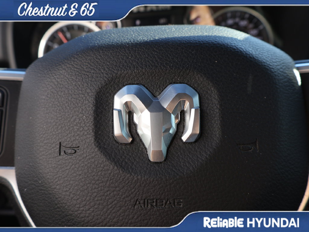 Used 2022 RAM 2500 Big Horn w/ Level A Equipment Group AWD/4WD image 26