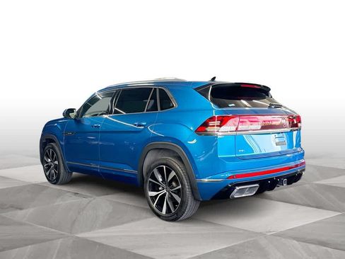 Certified 2024 Volkswagen Atlas Cross Sport SEL Premium R-Line AWD/4WD image 6