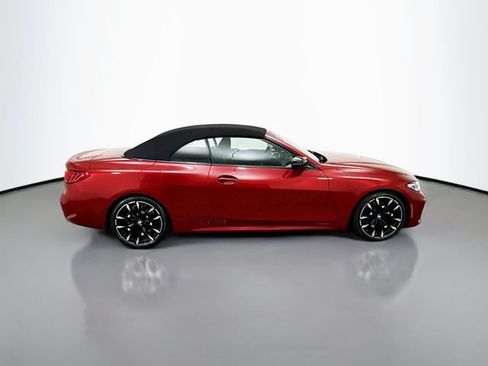 Used 2025 BMW M440i Convertible RWD image 8