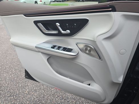 Certified 2023 Mercedes-Benz EQE 350+ SUV image 27