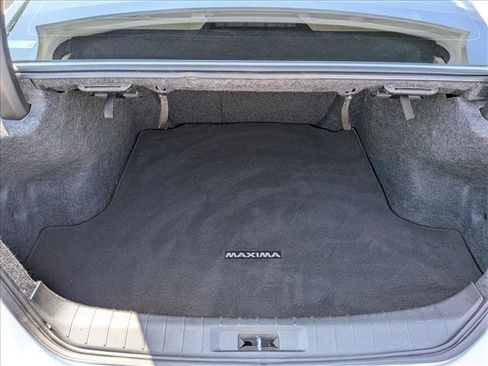Used 2022 Nissan Maxima SV w/ Floor Mat Group FWD image 6