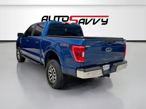 Used 2023 Ford F150 XLT w/ Trailer Tow Package AWD/4WD image 5