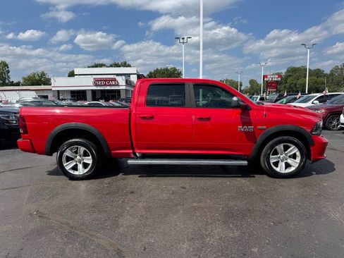Used 2015 RAM 1500 Sport AWD/4WD image 6