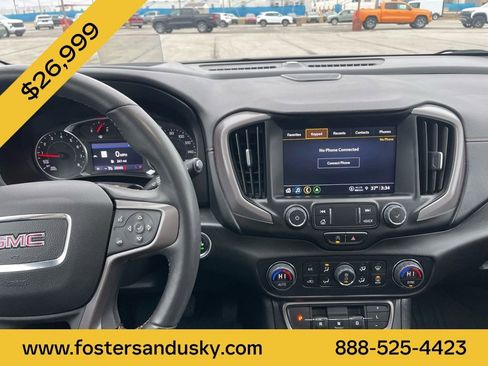 Used 2022 GMC Terrain AT4 w/ Infotainment Package II image 10