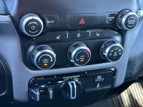 Used 2023 RAM 1500 Big Horn w/ Trailer Tow Group RWD image 18