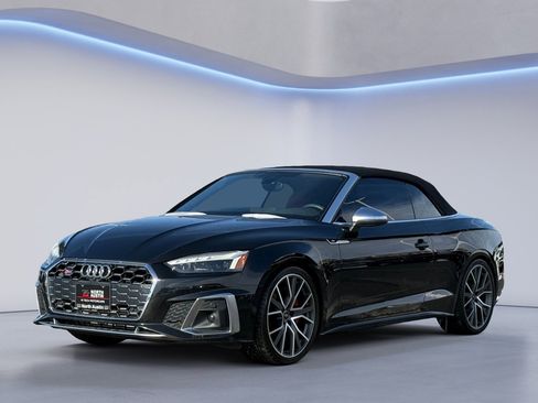Certified 2023 Audi S5 Premium Plus w/ Premium Plus Package AWD/4WD image 9