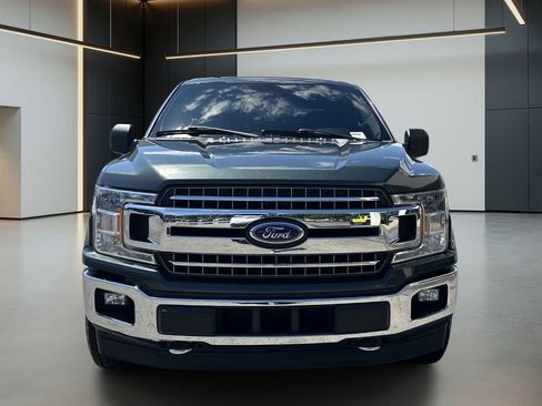 Used 2018 Ford F150 XLT w/ Equipment Group 302A Luxury AWD/4WD image 8