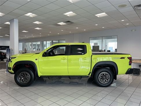 New 2026 Nissan Frontier PRO-4X w/ Pro Premium Package image 5