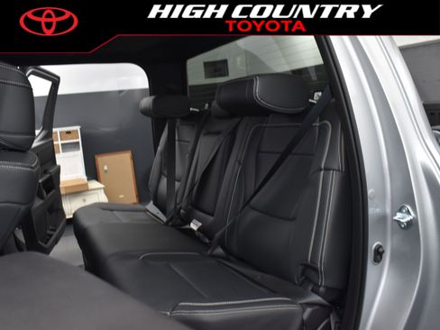 New 2026 Toyota Tundra Limited w/ Nightshade Package image 24