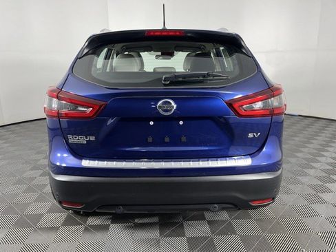 Used 2022 Nissan Rogue Sport SV FWD image 7