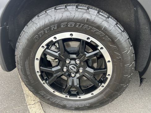 Certified 2024 Nissan Pathfinder Rock Creek AWD/4WD image 11