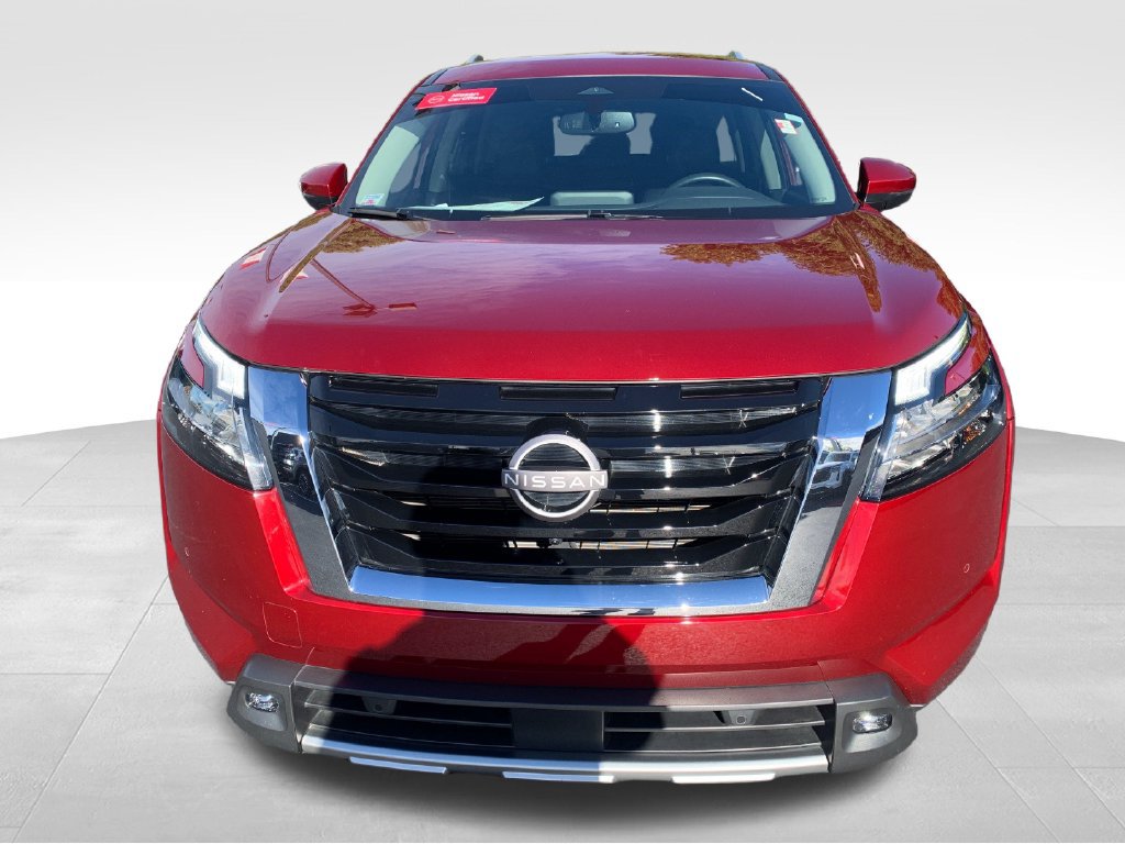 Certified 2022 Nissan Pathfinder SL AWD/4WD image 9