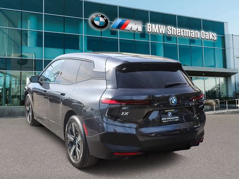 Certified 2023 BMW iX xDrive50 w/ Convenience Package image 6