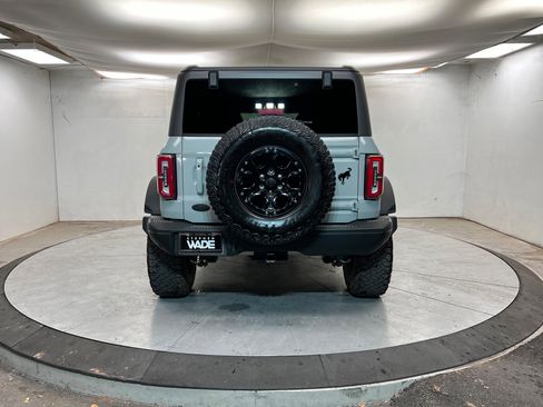 Used 2021 Ford Bronco First Edition image 5