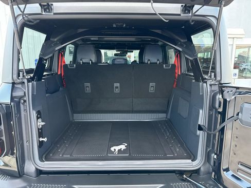 New 2025 Ford Bronco Raptor w/ Interior Carbon Fiber Pack AWD/4WD image 22