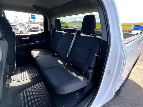 New 2026 GMC Sierra 1500 Pro w/ Graphite Edition AWD/4WD image 10