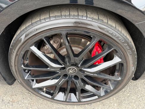 Used 2021 Maserati Ghibli S RWD image 37