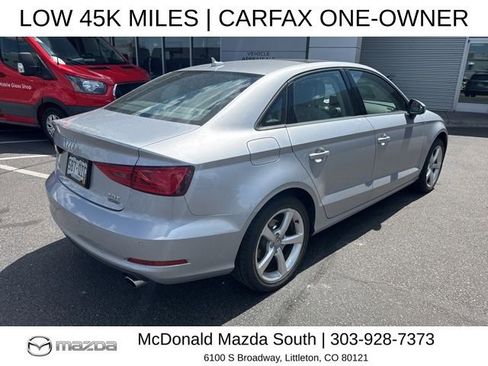 Used 2015 Audi A3 2.0T Premium AWD/4WD image 4
