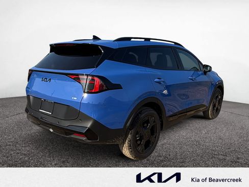 New 2026 Kia Sportage X-Line w/ X-Line Technology Package image 5