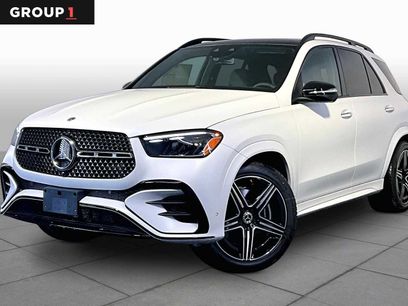 New 2026 Mercedes-Benz GLE 450 4MATIC