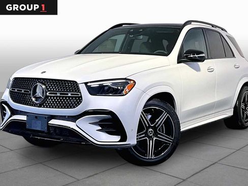 New 2026 Mercedes-Benz GLE 450 4MATIC image 1