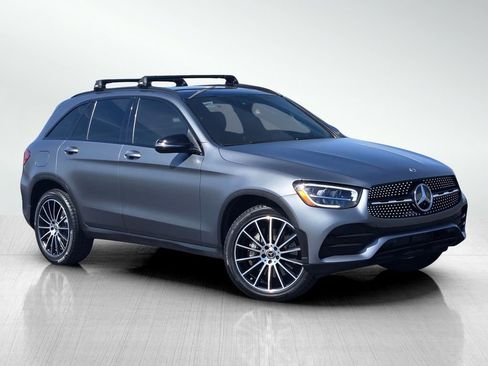 Used 2020 Mercedes-Benz GLC 300 GLC 300 image 1