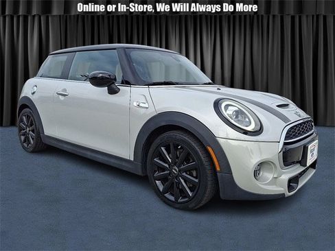 Used 2020 MINI Cooper S w/ Storage Package image 1