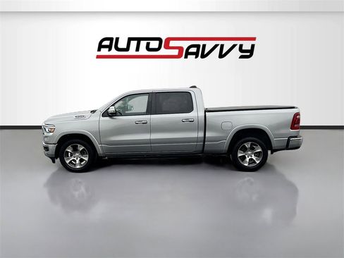 Used 2021 RAM 1500 Laramie image 4