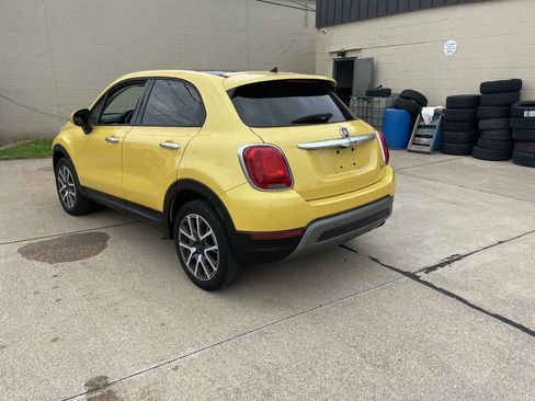 Used 2016 FIAT 500X Trekking Plus AWD/4WD image 2