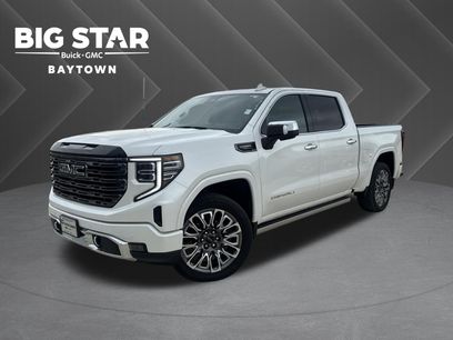 Used 2025 GMC Sierra 1500 Denali Ultimate
