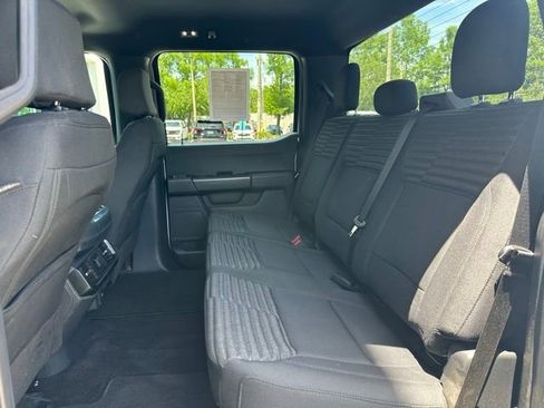 Certified 2023 Ford F150 XL w/ STX Appearance Package AWD/4WD image 13