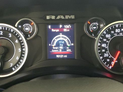 Used 2021 RAM 1500 Lone Star RWD image 23