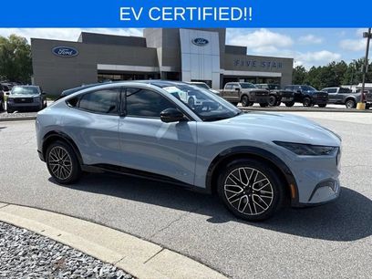 Certified 2024 Ford Mustang Mach-E Premium
