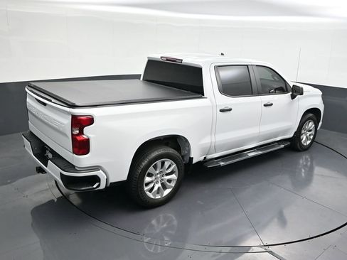 Used 2024 Chevrolet Silverado 1500 Custom image 20