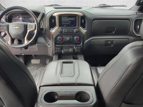 Used 2020 Chevrolet Silverado 1500 High Country w/ Technology Package image 15