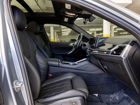 Certified 2024 BMW X6 xDrive40i w/ M Sport Professional Package AWD/4WD image 27