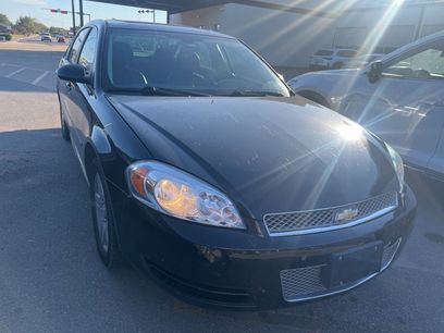 Used 2013 Chevrolet Impala LT