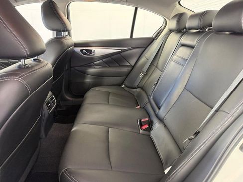 Used 2022 INFINITI Q50 Luxe AWD/4WD image 20