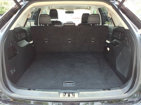 Used 2024 Ford Edge Titanium AWD/4WD image 10
