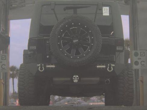 Used 2017 Jeep Wrangler Sport w/ Quick Order Package 24S AWD/4WD image 9