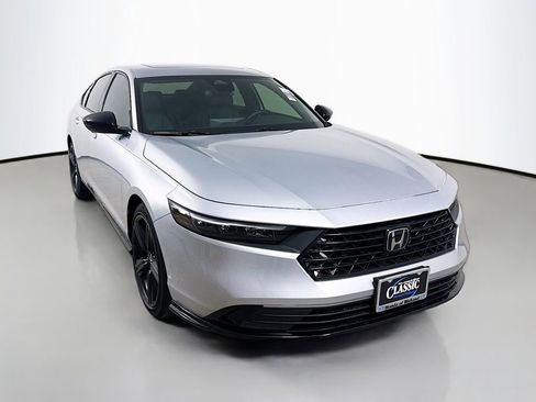 New 2026 Honda Accord Sport image 1