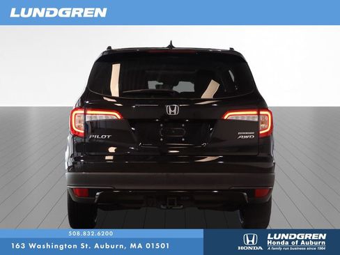 Used 2022 Honda Pilot Special Edition image 33