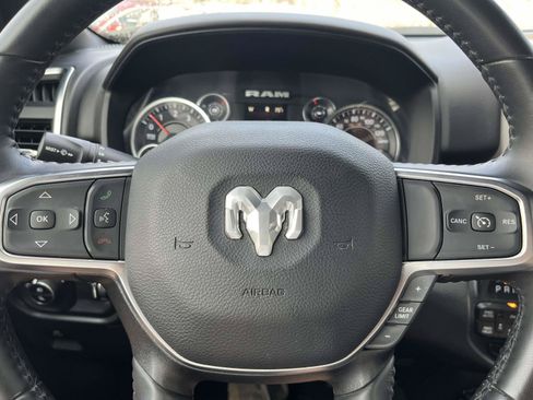 Used 2024 RAM 1500 Big Horn AWD/4WD image 25