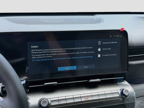 New 2026 Hyundai Kona Limited FWD image 10
