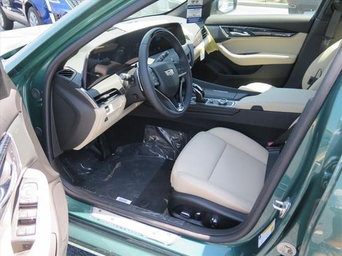 New 2026 Cadillac CT5 Premium Luxury RWD image 9