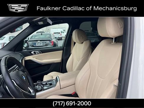 Used 2020 BMW X5 xDrive40i w/ Convenience Package AWD/4WD image 19