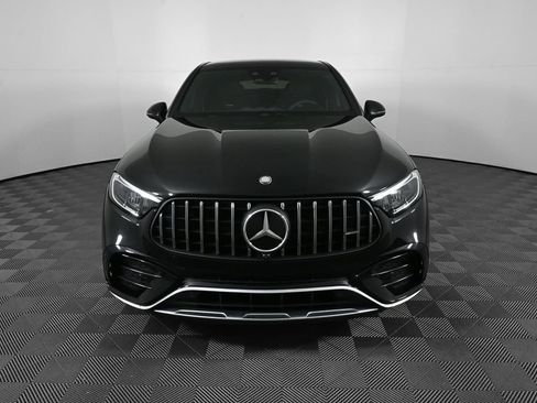 Certified 2025 Mercedes-Benz GLC 63 AMG S image 34