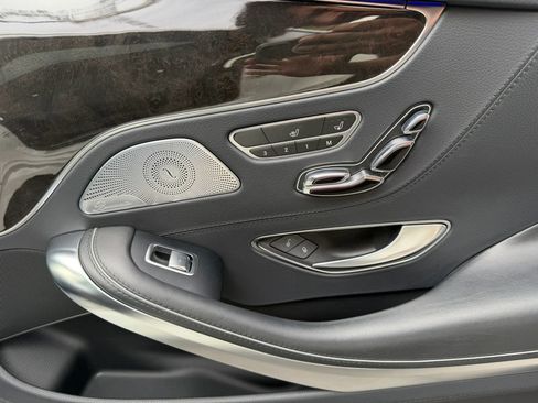 Used 2015 Mercedes-Benz S 550 4MATIC Coupe image 15
