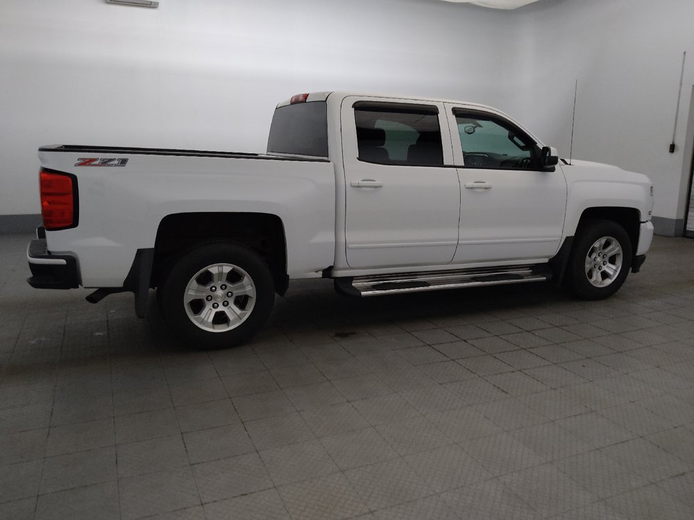 Used 2017 Chevrolet Silverado 1500 LT w/ All Star Edition AWD/4WD image 10