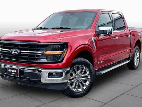 Used 2024 Ford F150 XLT w/ Equipment Group 302A MID AWD/4WD image 67